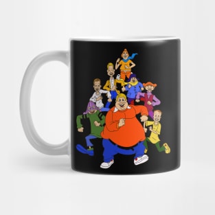 Albert Swap Mug